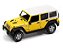 Jeep Wrangler 2017 Chief Edition Release 3A 2022 1:64 Autoworld Premium - Imagem 2