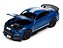 Shelby GT500 Carbon Edition 2021 Release 4A 2022 1:64 Autoworld Premium - Imagem 3