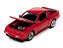 Dodge Conquest TSI (Red) 1986 Release 4A 2022 1:64 Autoworld Premium - Imagem 3