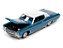 Chevrolet Impala 1970 Release 4B 2022 1:64 Autoworld Premium - Imagem 3