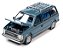 Dodge Caravan 1984 1:64 Autoworld Azul - Imagem 6