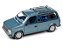 Dodge Caravan 1984 1:64 Autoworld Azul - Imagem 3