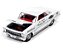 Chevrolet Nova 1966 Grumpy’s Toy Release 1 2021 1:64 Racing Champions Mint - Imagem 3