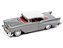 Chevy Bel Air Hardtop 1957 Release 2 2022 1:64 Racing Champions Mint - Imagem 2
