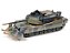 Tanque M1A1 Abrams Release 1B 2021 1:100 Johnny Lightning Militar - Imagem 2