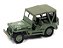 Willys Jeep Return to the Philippines Release 1A 2022 1:64 Johnny Lightning Militar - Imagem 2