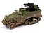 Caminhão M-16 Half Tracks Battle of Okinawa Release 1A 2022 1:81 Johnny Lightning Militar - Imagem 2