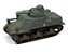 Tanque M3 Lee WWII Release 1A 2022 1:100 Johnny Lightning Militar - Imagem 2