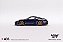 Porsche 911 (992) GT3 Touring 1:64 Mini GT Exclusive USA - Imagem 3