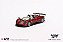 Pagani Zonda HP Barchetta Rosso Dubai 1:64 Mini GT - Imagem 2