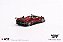 Pagani Zonda HP Barchetta Rosso Dubai 1:64 Mini GT - Imagem 3