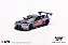 BMW M4 GT3 #1 ST Racing 2022 12H Mugell 1:64 Mini GT - Imagem 1