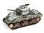 Tanque Sherman M4A3 Battle of the Bulge Release 2B 2022 1:64 Johnny Lightning Militar - Imagem 2