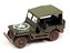 Jeep Willys MB D-Day Invasion of Normandy Release 2B 2022 1:64 Johnny Lightning Militar - Imagem 2