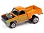 Chevrolet Silverado 1981 10 Fleetside Release 3B 2021 1:64 Johnny Lightning Street Freaks - Imagem 2