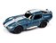 Shelby Cobra Daytona 1964 Release 1B 2022 1:64 Johnny Lightning Street Freaks - Imagem 2