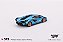 Lamborghini Sián FKP 37 1:64 Mini GT Azul - Imagem 2