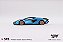 Lamborghini Sián FKP 37 1:64 Mini GT Azul - Imagem 3