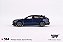 Audi ABT RS6-R Navarra 1:64 Mini GT Azul - Imagem 3