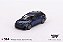 Audi ABT RS6-R Navarra 1:64 Mini GT Azul - Imagem 1