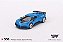 Bugatti Centodieci 1:64 Mini GT Azul - Imagem 1