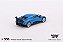 Bugatti Centodieci 1:64 Mini GT Azul - Imagem 2