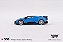 Bugatti Centodieci 1:64 Mini GT Azul - Imagem 3