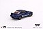 Nissan Skyline GT-R Top Secret VR32 1:64 Mini GT Azul - Imagem 2