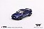 Nissan Skyline GT-R Top Secret VR32 1:64 Mini GT Azul - Imagem 1
