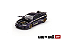 Nissan Skyline GT-R (R33) Kaido Works V1 1:64 Mini GT - Imagem 3