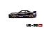Nissan Skyline GT-R (R33) Kaido Works V1 1:64 Mini GT - Imagem 4