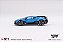 Bugatti Divo 1:64 Mini GT Azul - Imagem 3