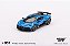 Bugatti Divo 1:64 Mini GT Azul - Imagem 1