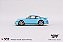 Porsche RUF CTR Anniversary Bayrisch Himmelblau 1:64 Mini GT Azul - Imagem 3