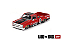 Chevrolet Silverado KAIDO WORKS V1 1:64 Mini GT Vermelho - Imagem 1