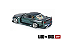 Nissan Skyline GT-R (R34) Kaido Works V1 1:64 Mini GT Verde - Imagem 2