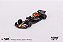 F1 Red Bull Racing RB18 Max Verstappen 2022 Abu Dhabi Grand Prix Winner 1:64 Mini GT - Imagem 1