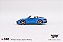 Porsche 911 Targa 4S 1:64 Mini GT Azul - Imagem 3