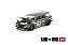 Datsun KAIDO 510 Wagon V3 1:64 Mini GT Carbon - Imagem 3
