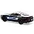 Ford Mustang GT 5.0 2015 Police Maisto 1:18 - Imagem 2