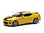 Chevrolet Camaro SS 2016 Maisto 1:18 Amarelo - Imagem 1