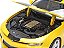 Chevrolet Camaro SS 2016 Maisto 1:18 Amarelo - Imagem 4