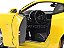Chevrolet Camaro SS 2016 Maisto 1:18 Amarelo - Imagem 6