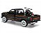 Ford F-350 Super Duty 1999 1:27 Maisto + Moto FXSTB Night Train 2002 1:24 Maisto Preto - Imagem 2