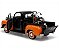 Ford F-1 Pick Up 1948 Harley Davidson + FLH Duo Glide 1958 1:24 Maisto Preto - Imagem 7