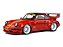 Porsche 911 RWB Red Sakura 2021 1:18 Solido - Imagem 1