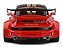 Porsche 911 RWB Red Sakura 2021 1:18 Solido - Imagem 4