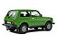 Lada Niva 1980 1:18 Solido Verde - Imagem 2