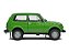 Lada Niva 1980 1:18 Solido Verde - Imagem 10