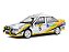 Renault R21 Turbo GR.A Rally Charlemagne 1991 1:18 Solido - Imagem 1